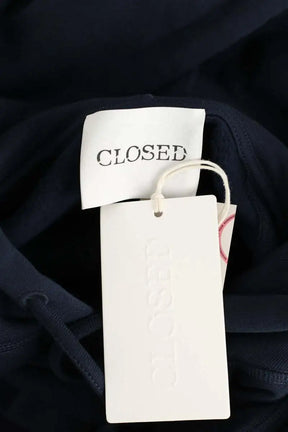 Robe Closed Bleu en Coton