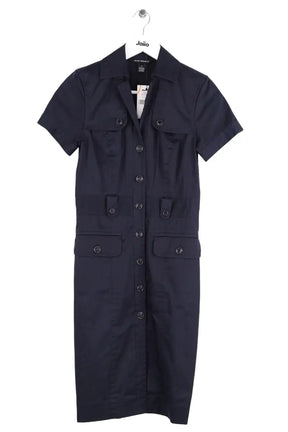 Robe Club Monaco Marine en Coton, taille M - Seconde Main