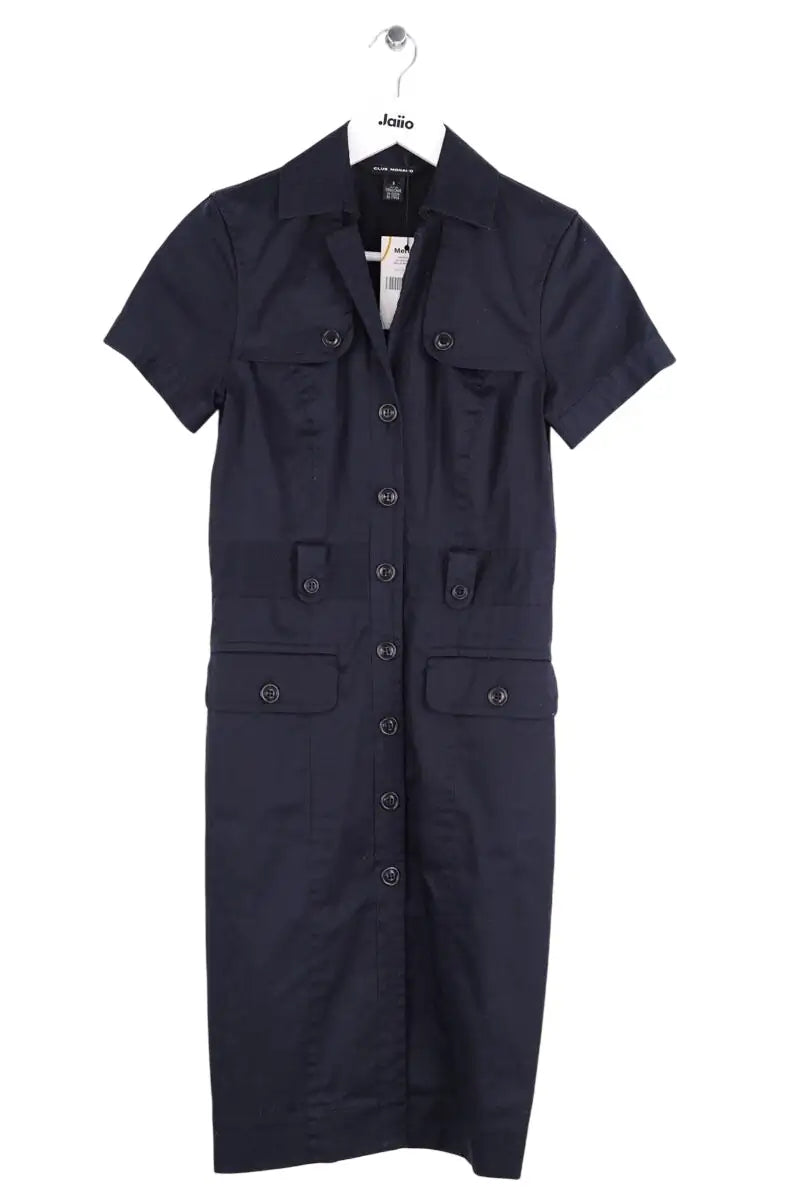 Robe Club Monaco Marine en Coton, taille M - Seconde Main