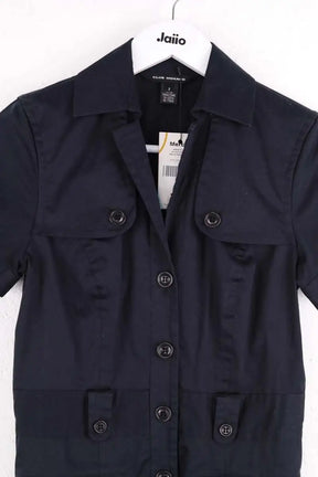 Robe Club Monaco Marine en Coton
