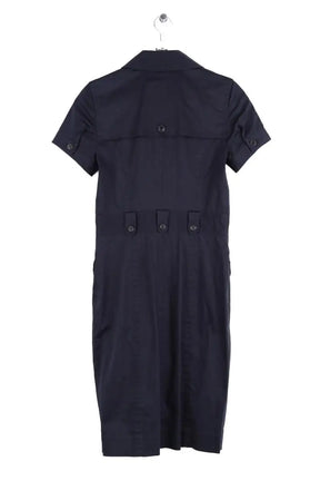 Robe Club Monaco Marine en Coton