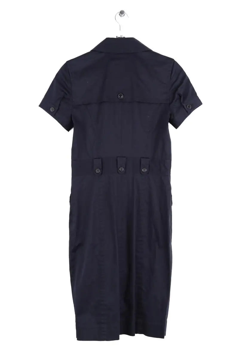 Robe Club Monaco Marine en Coton