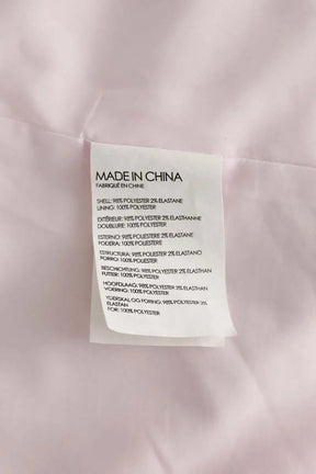 Robe Club Monaco Rose en Polyester