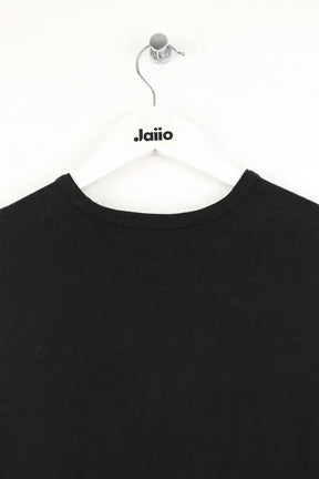 Robe Comme Des Garçons Noir en Coton