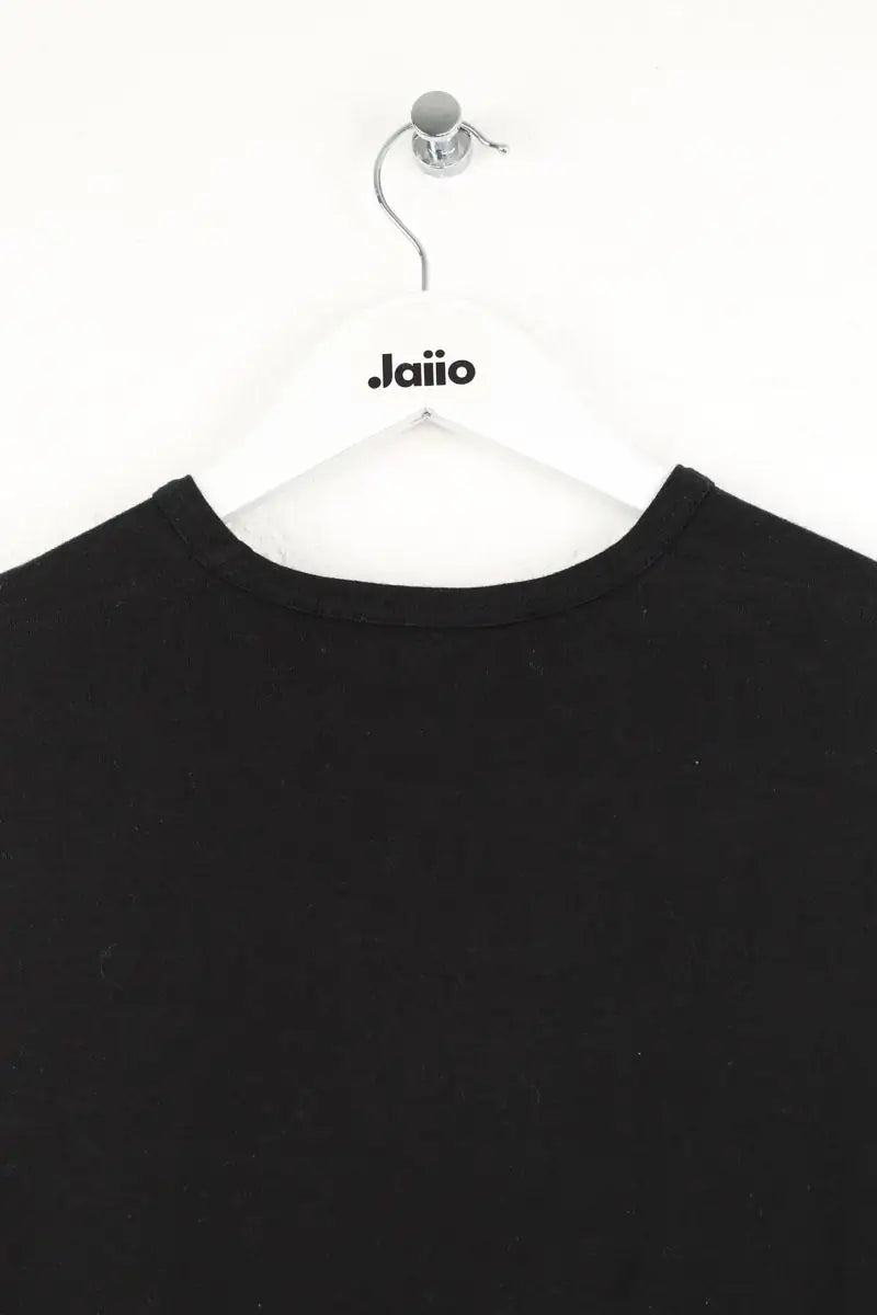 Robe Comme Des Garçons Noir en Coton