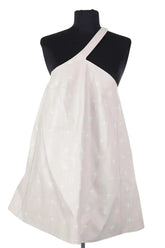 Robe Coperni Gris en Synthétique, taille S - Seconde Main