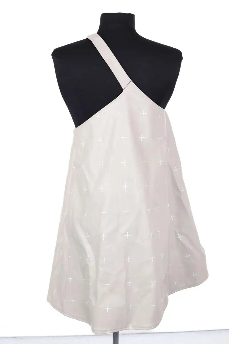 Robe Coperni Gris en Synthétique