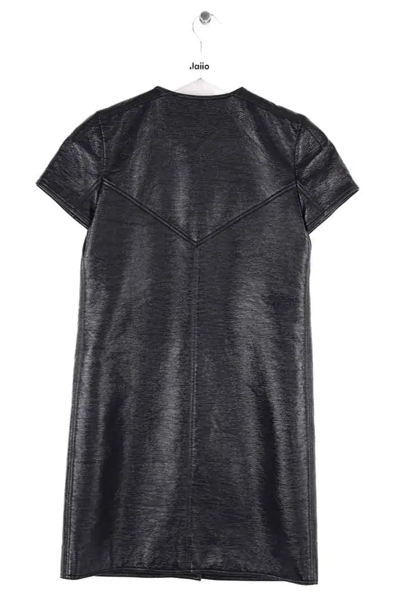 Robe Courrèges Noir en Coton