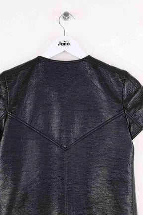 Robe Courrèges Noir en Coton