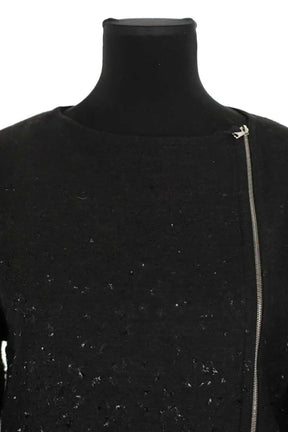 Robe Courrèges Noir en Laine