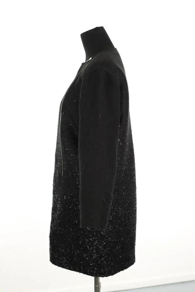 Robe Courrèges Noir en Laine