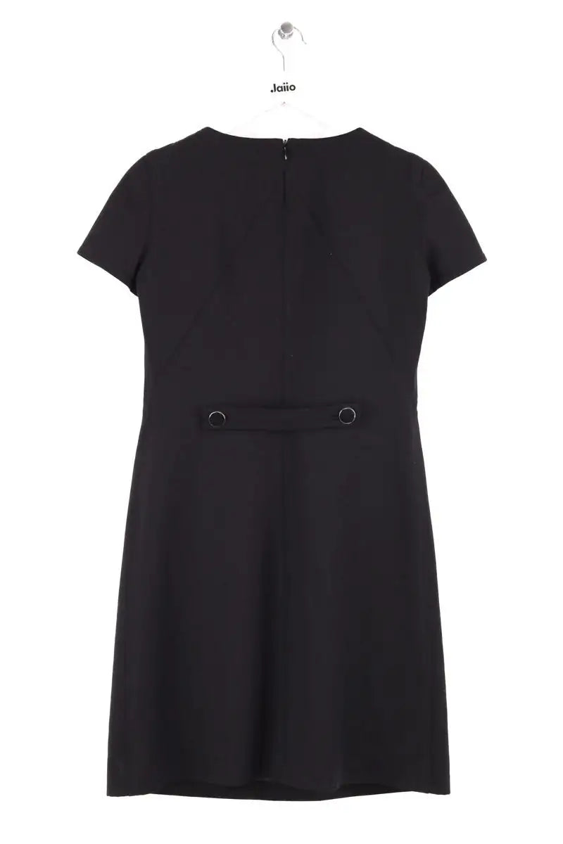 Robe Courrèges Noir en Laine