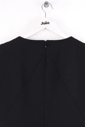 Robe Courrèges Noir en Laine