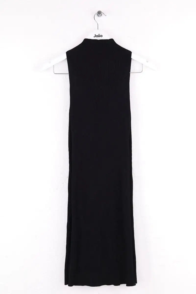 Robe Courrèges Noir en Viscose
