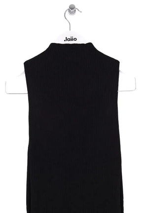 Robe Courrèges Noir en Viscose