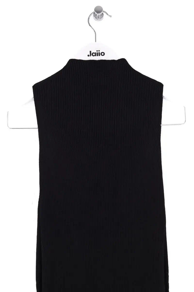 Robe Courrèges Noir en Viscose