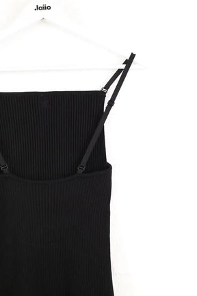 Robe Courrèges Noir en Viscose