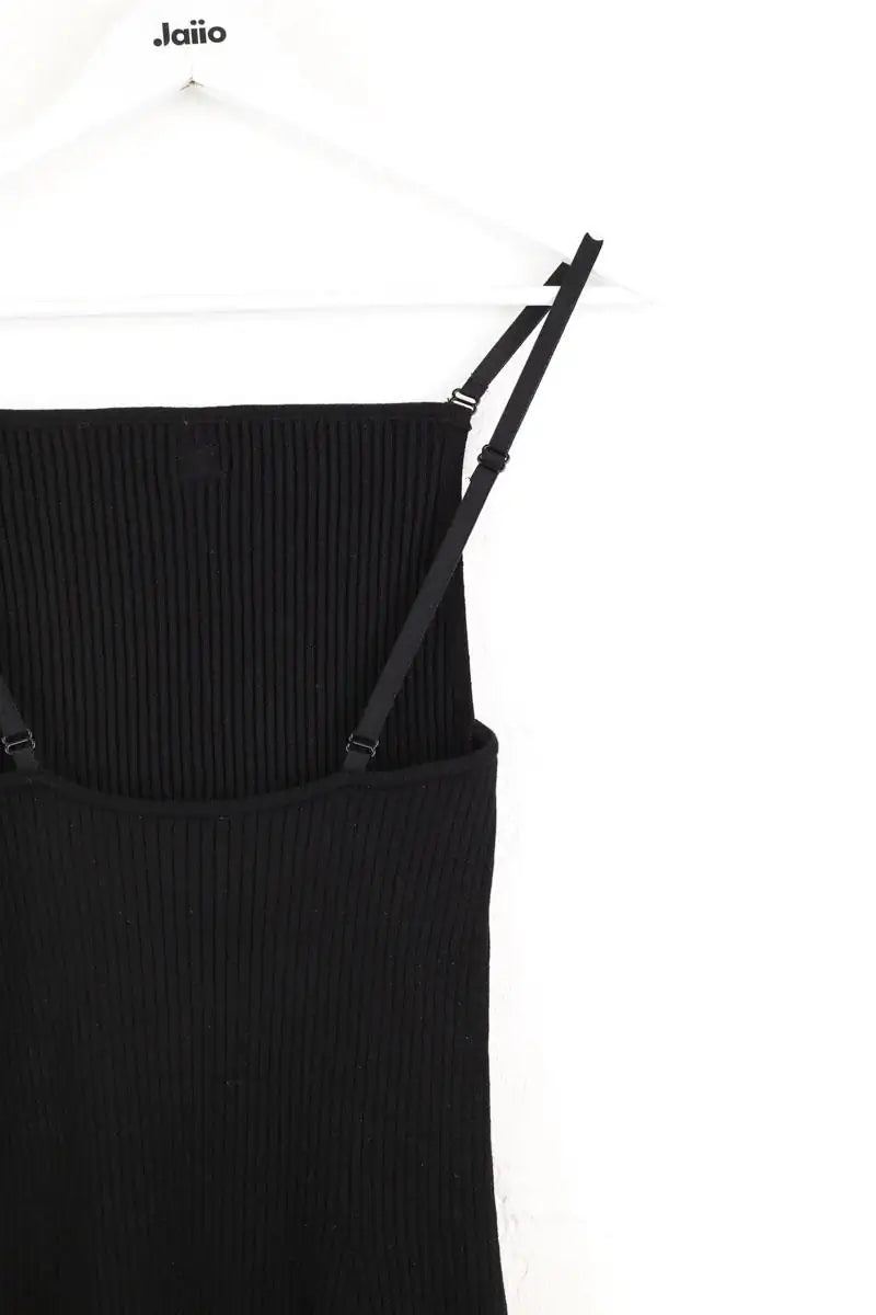 Robe Courrèges Noir en Viscose