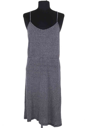 Robe Des Petits Hauts Bleu en Coton, taille S - Seconde Main