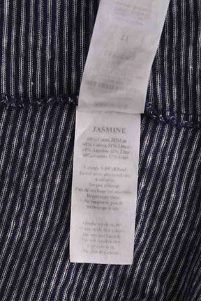 Robe Des Petits Hauts Bleu en Coton