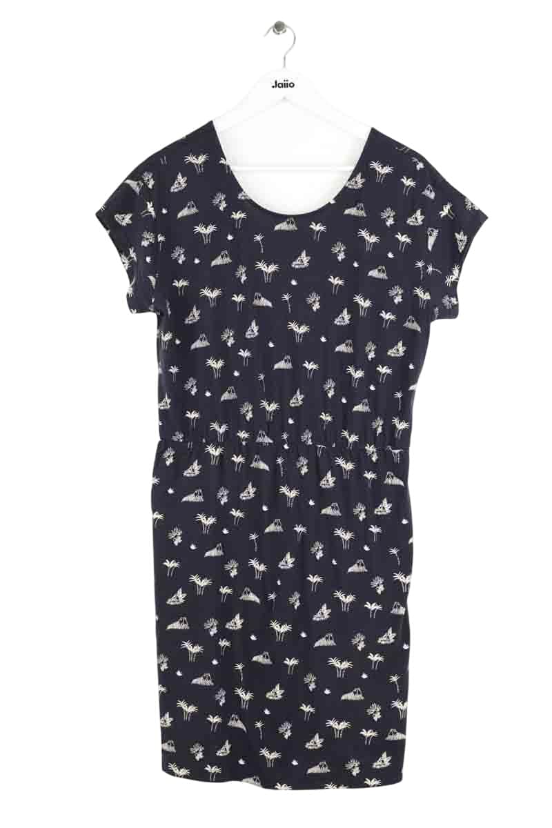 Robe Des Petits Hauts Marine en Coton, taille L - Seconde Main