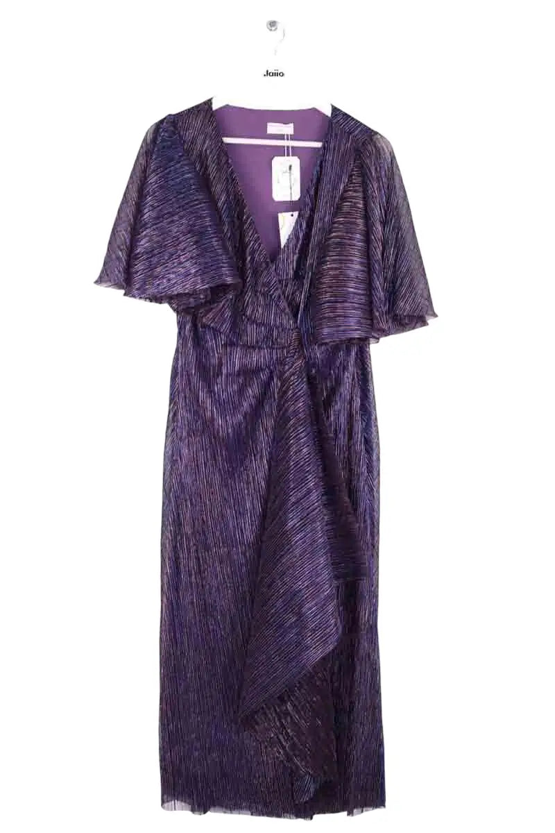 Robe Des Petits Hauts Multicolore en Synthétique, taille L - Seconde Main