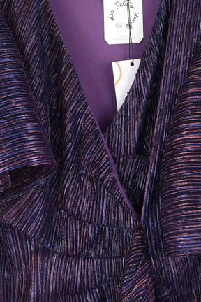 Robe Des Petits Hauts Multicolore en Synthétique