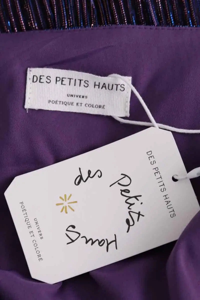 Robe Des Petits Hauts Multicolore en Synthétique