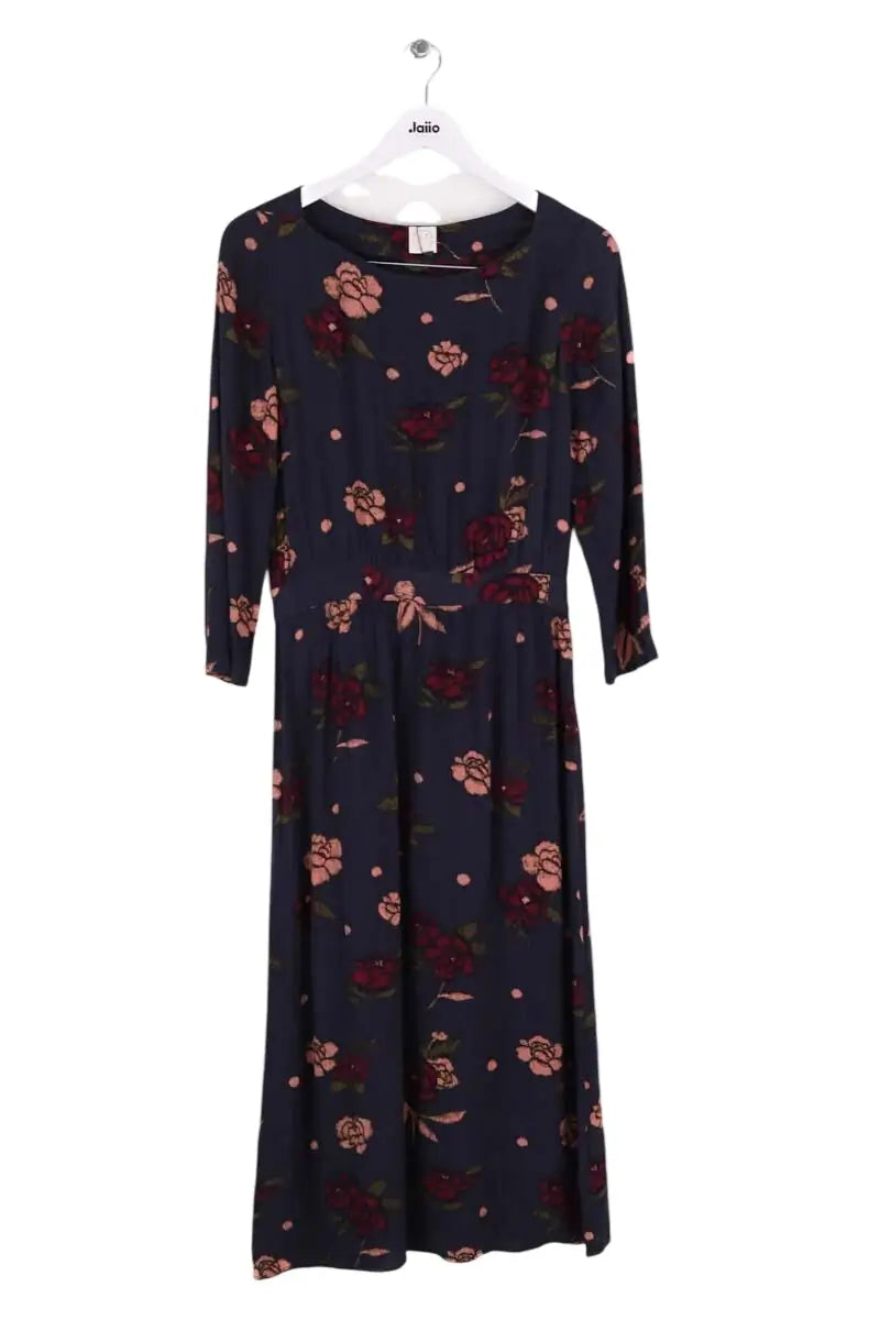 Robe Des Petits Hauts Multicolore en Synthétique, taille S - Seconde Main