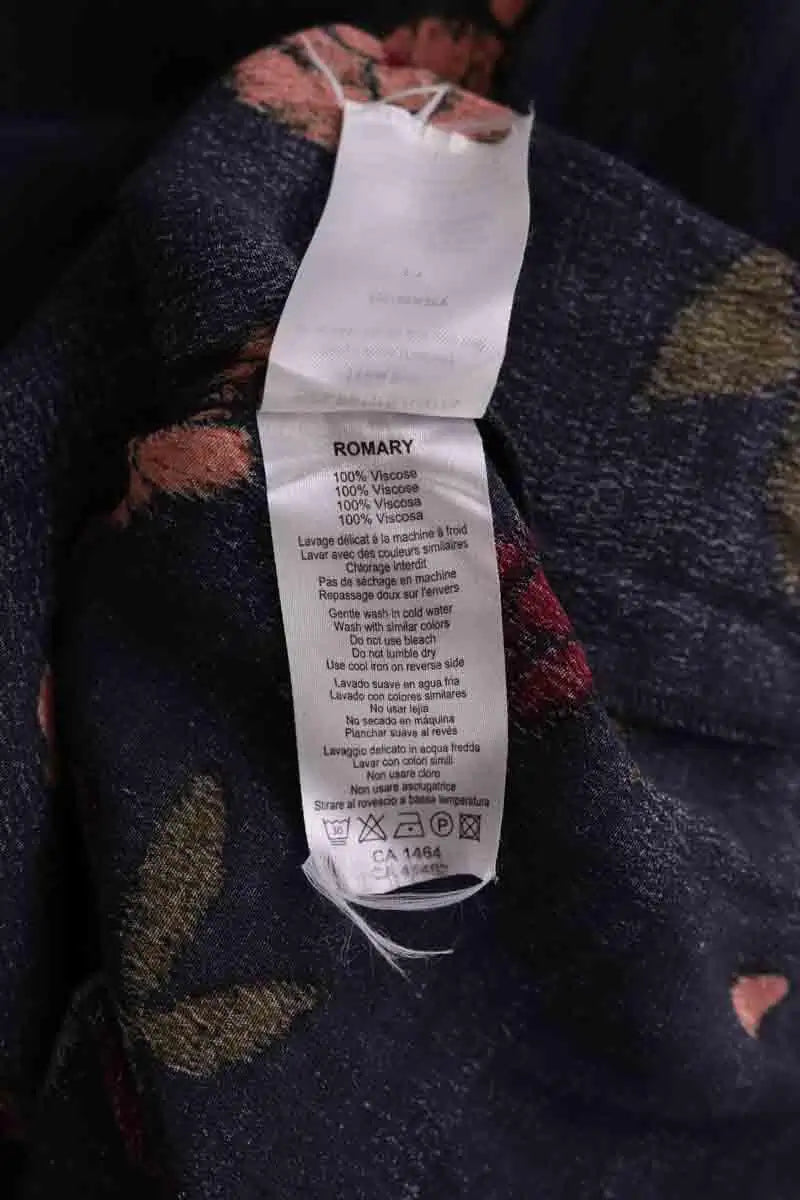Robe Des Petits Hauts Multicolore en Synthétique