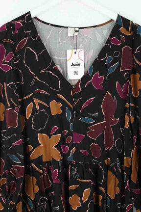 Robe Des Petits Hauts Noir en Synthétique