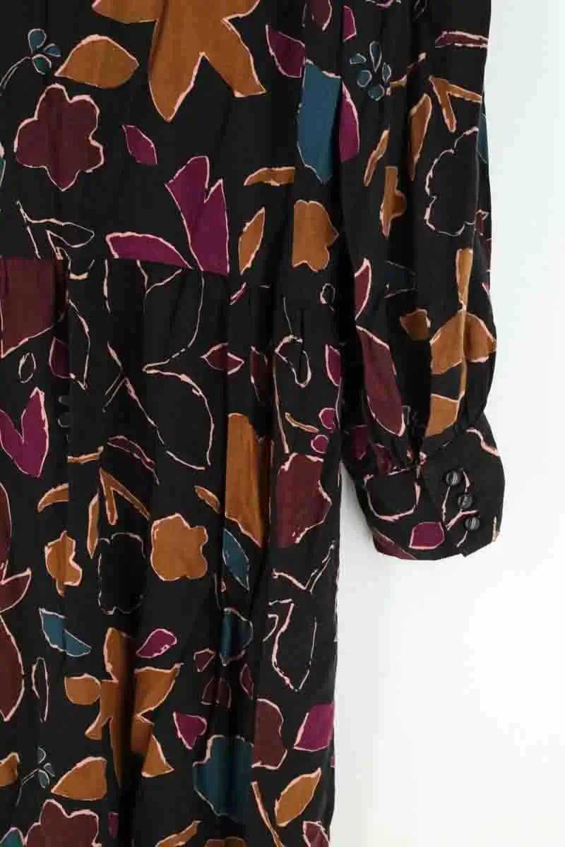 Robe Des Petits Hauts Noir en Synthétique