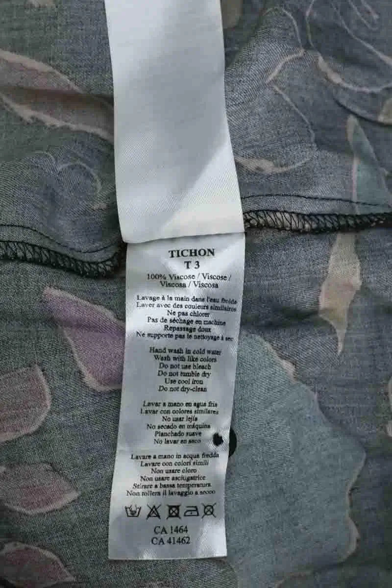 Robe Des Petits Hauts Noir en Synthétique