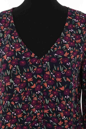 Robe Des Petits Hauts Noir en Viscose