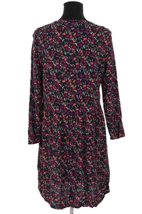 Robe Des Petits Hauts Noir en Viscose