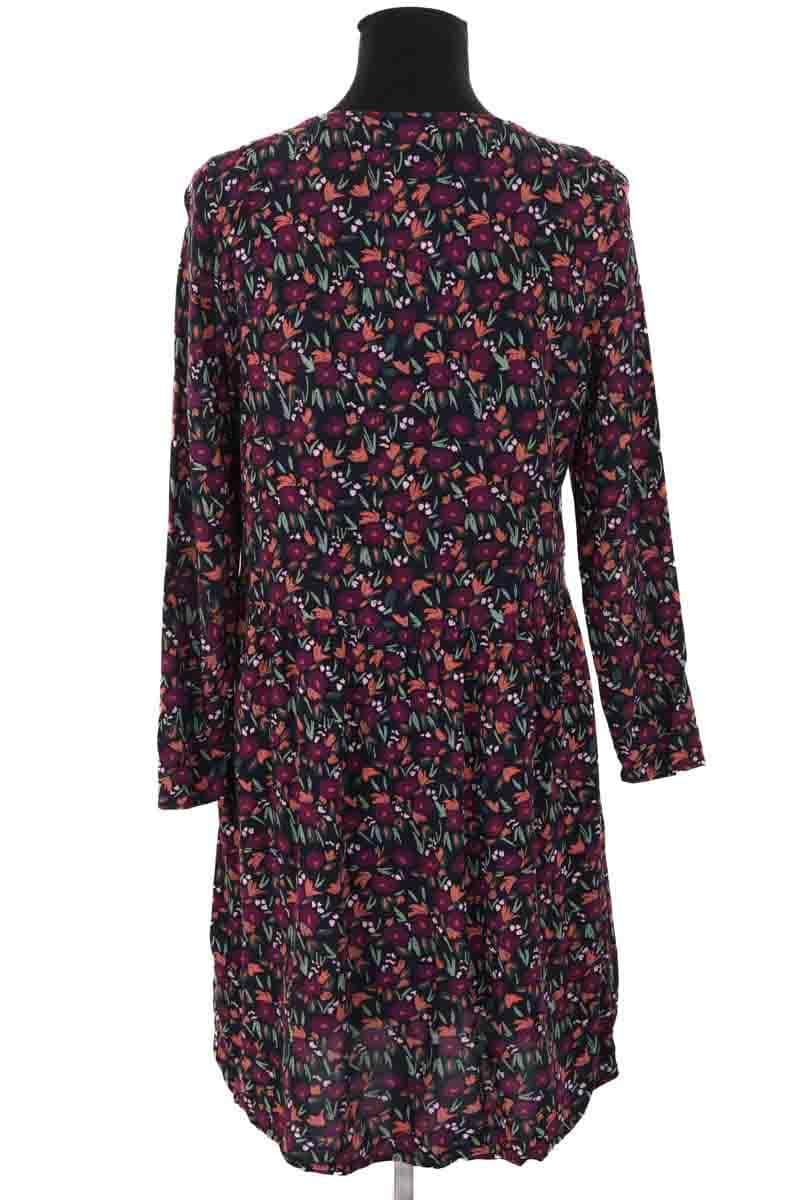 Robe Des Petits Hauts Noir en Viscose