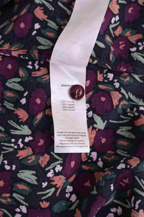 Robe Des Petits Hauts Noir en Viscose