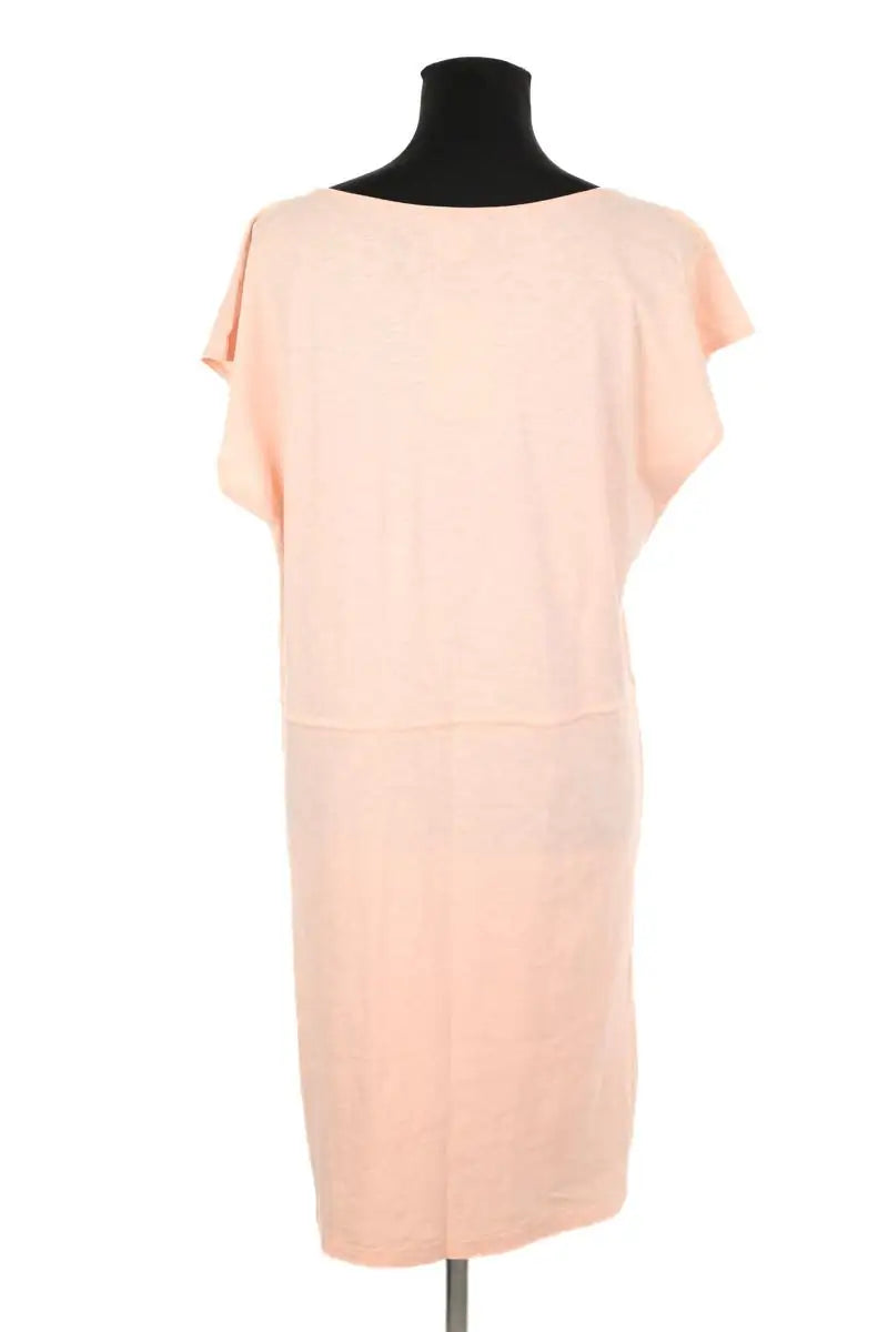Robe Des Petits Hauts Rose en Coton