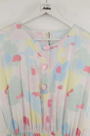 Robe Des Petits Hauts Stevana Multicolore en Viscose