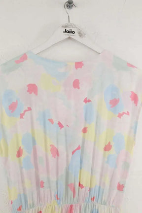 Robe Des Petits Hauts Stevana Multicolore en Viscose