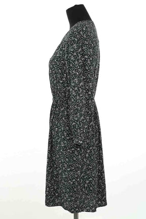 Robe Des Petits Hauts Vert en Viscose
