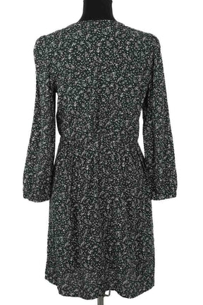 Robe Des Petits Hauts Vert en Viscose