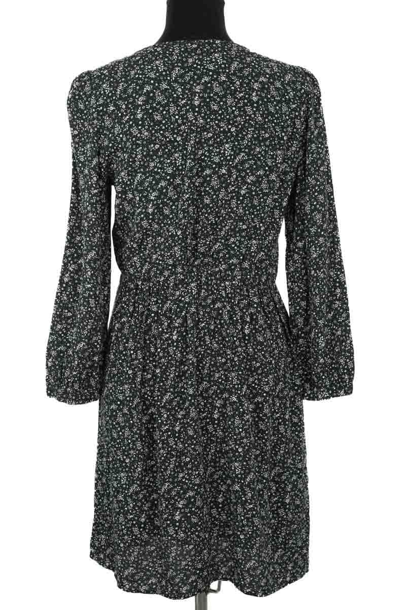 Robe Des Petits Hauts Vert en Viscose