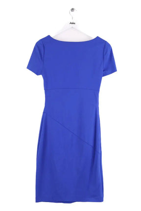 Robe Diane Von Furstenberg Bleu en Viscose