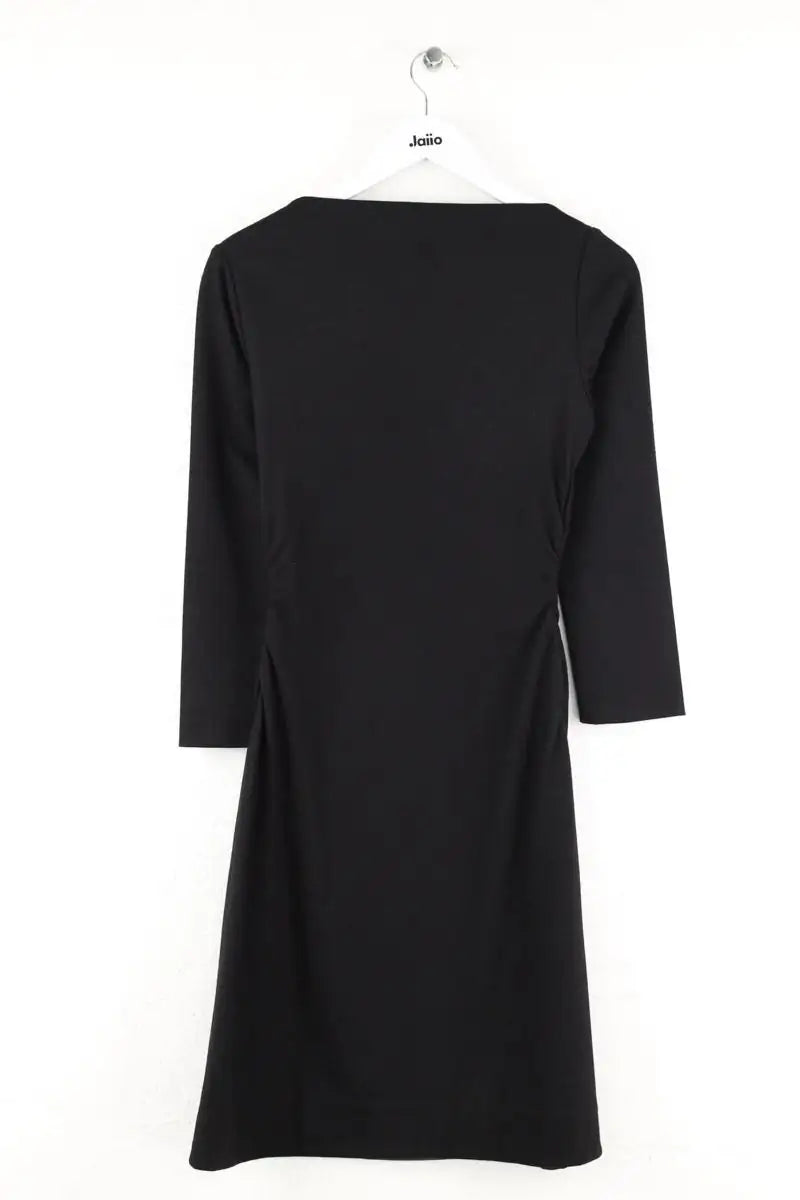 Robe Diane Von Furstenberg Noir en Laine