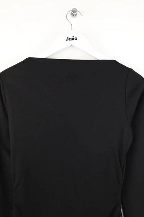 Robe Diane Von Furstenberg Noir en Laine
