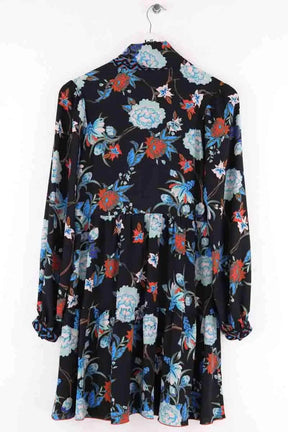 Robe Diane Von Furstenberg Noir en Synthétique