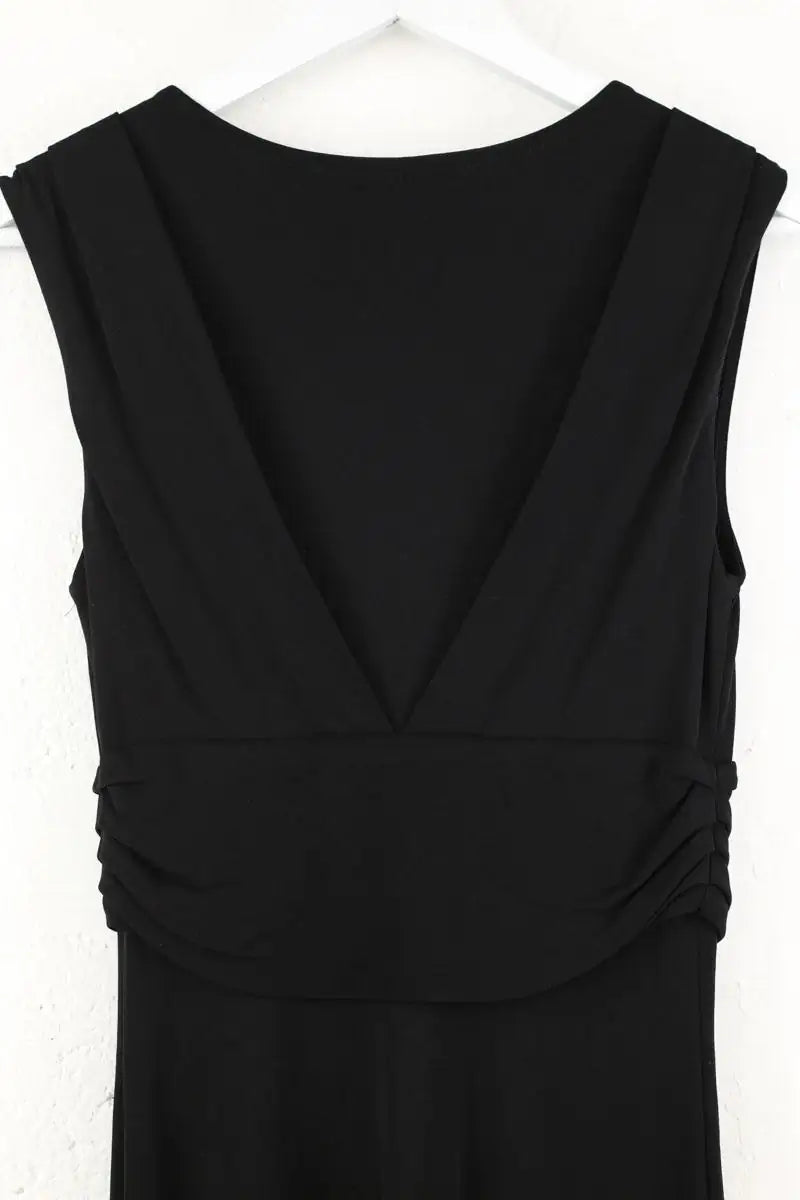 Robe Diane Von Furstenberg Noir en Viscose