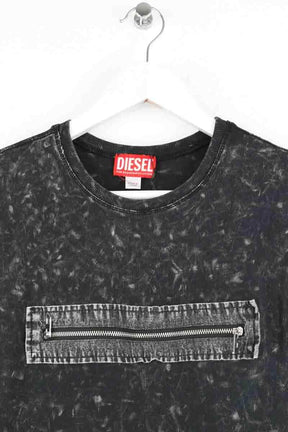 Robe Diesel Anthracite en Coton