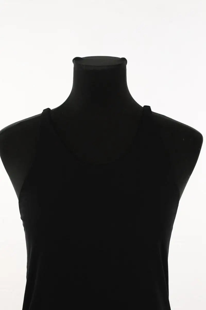 Robe Dior Noir en Synthétique